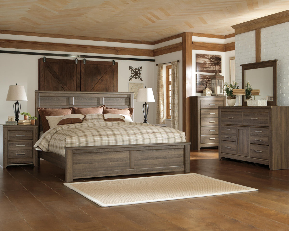 Juararo Bedroom Set - Jack’s Furniture and More (Laredo, TX)
