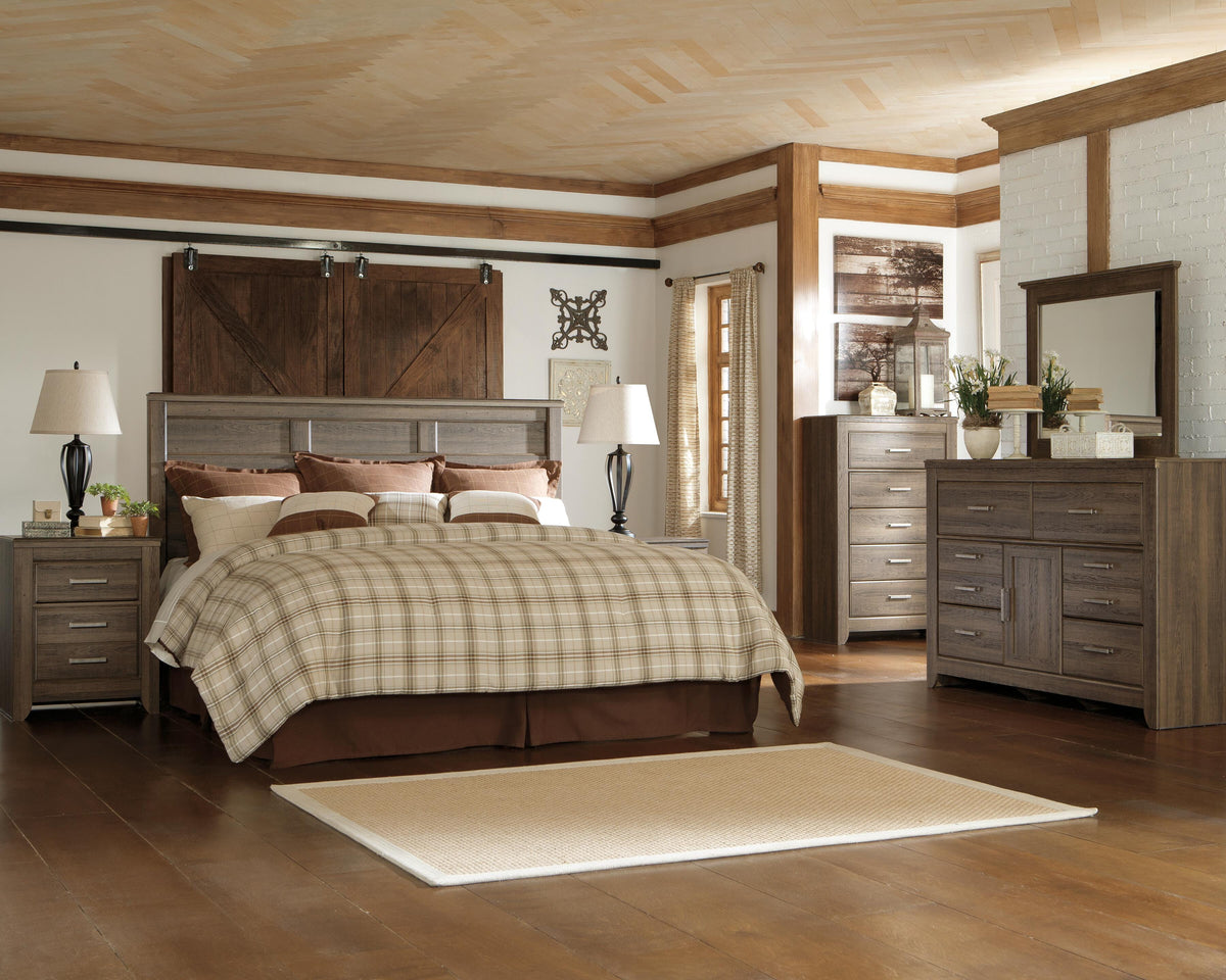 Juararo Bedroom Set - Jack’s Furniture and More (Laredo, TX)
