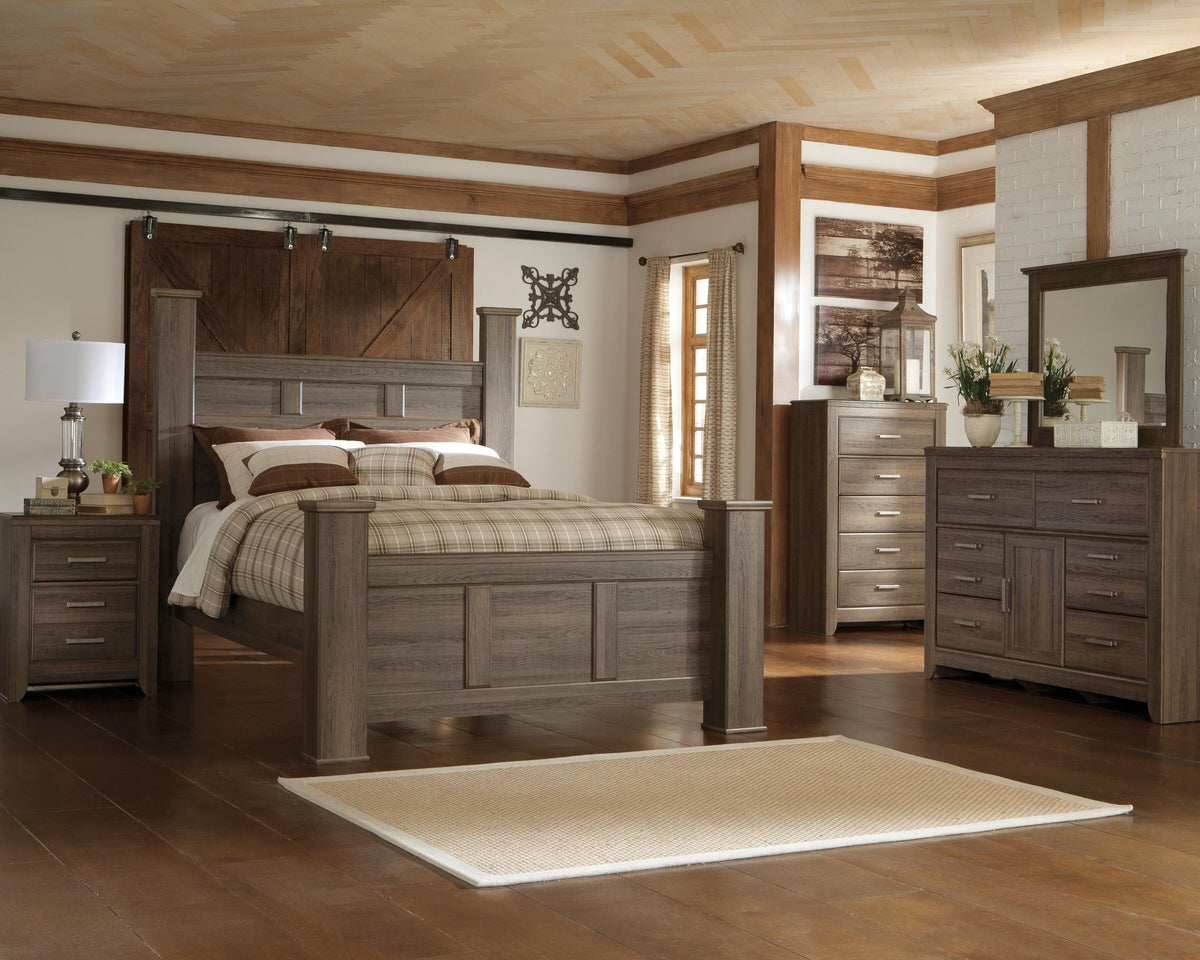 Juararo Bedroom Set - Jack’s Furniture and More (Laredo, TX)