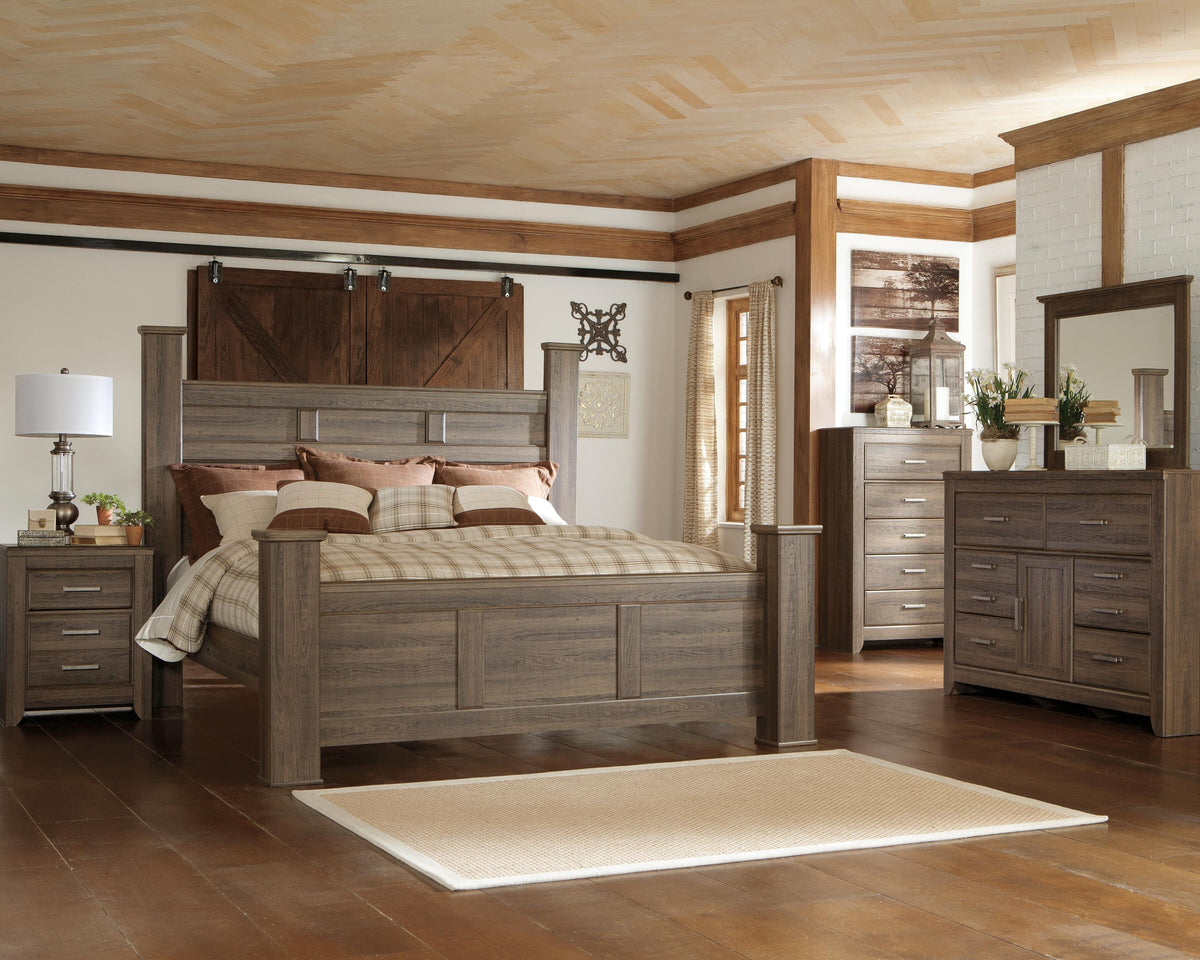 Juararo Bedroom Set - Jack’s Furniture and More (Laredo, TX)