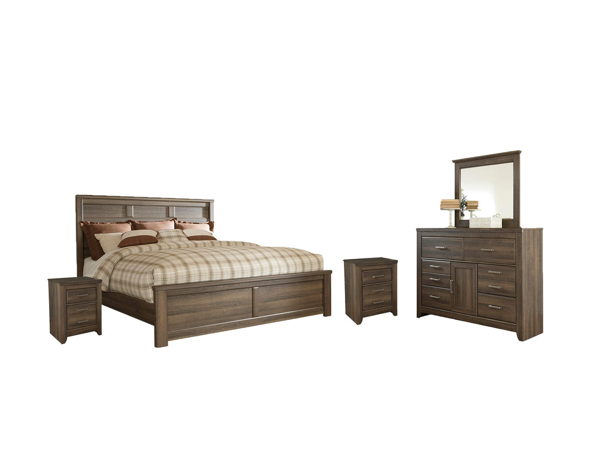 Juararo Bedroom Set - Jack’s Furniture and More (Laredo, TX)