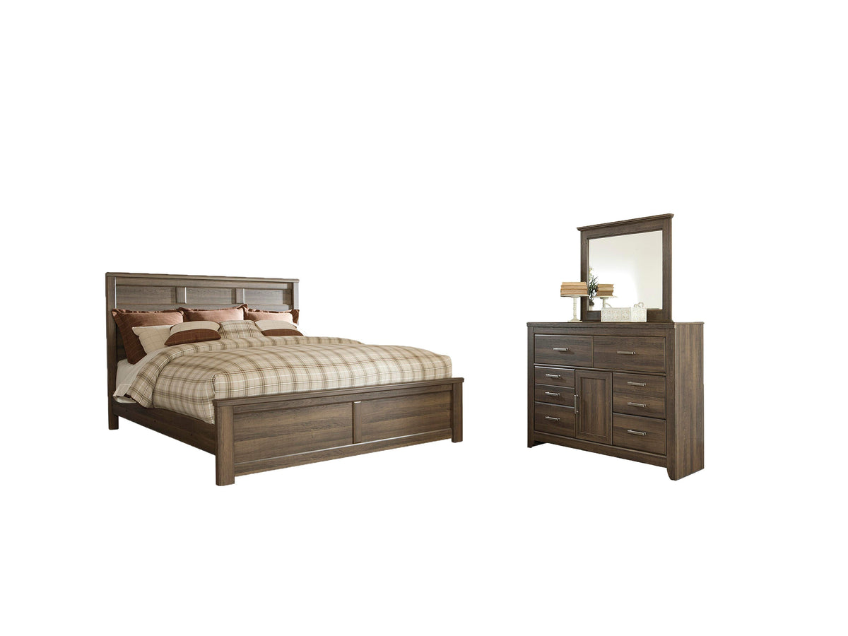 Juararo Bedroom Set - Jack’s Furniture and More (Laredo, TX)