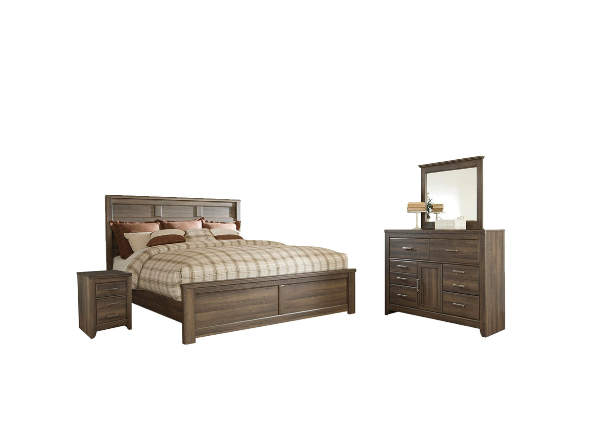 Juararo Bedroom Set - Jack’s Furniture and More (Laredo, TX)