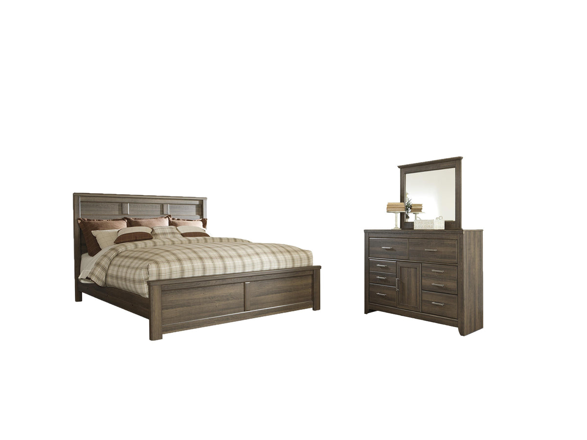 Juararo Bedroom Set - Jack’s Furniture and More (Laredo, TX)