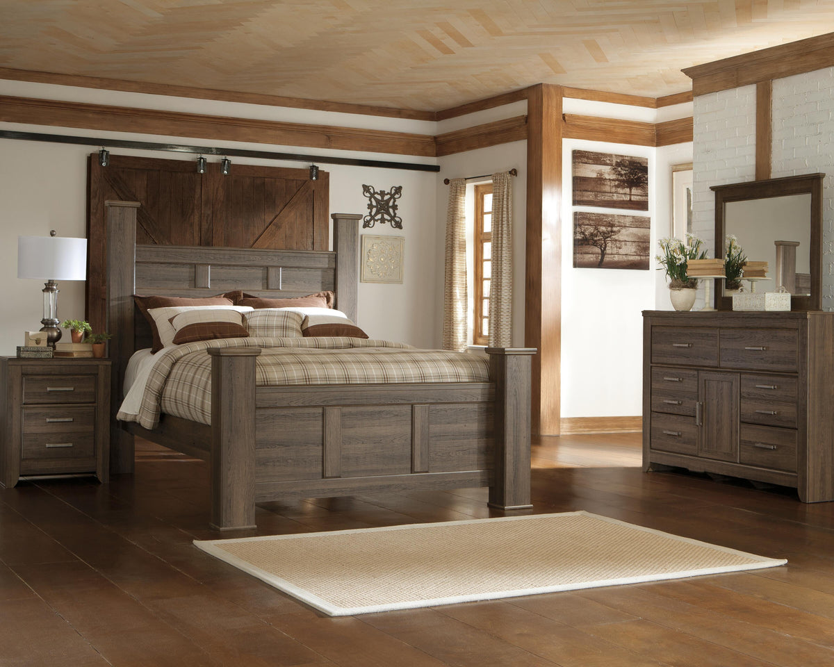 Juararo Bedroom Set - Jack’s Furniture and More (Laredo, TX)