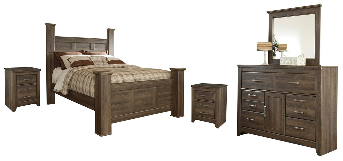 Juararo Bedroom Set - Jack’s Furniture and More (Laredo, TX)