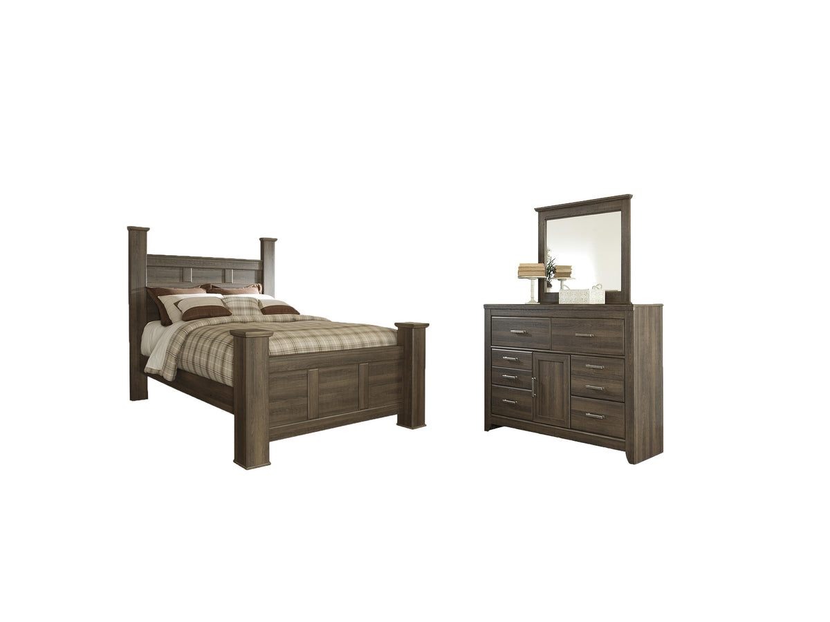 Juararo Bedroom Set - Jack’s Furniture and More (Laredo, TX)