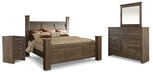Juararo Bedroom Set - Jack’s Furniture and More (Laredo, TX)