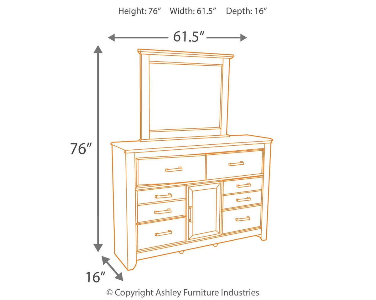 Juararo Bedroom Set - Jack’s Furniture and More (Laredo, TX)
