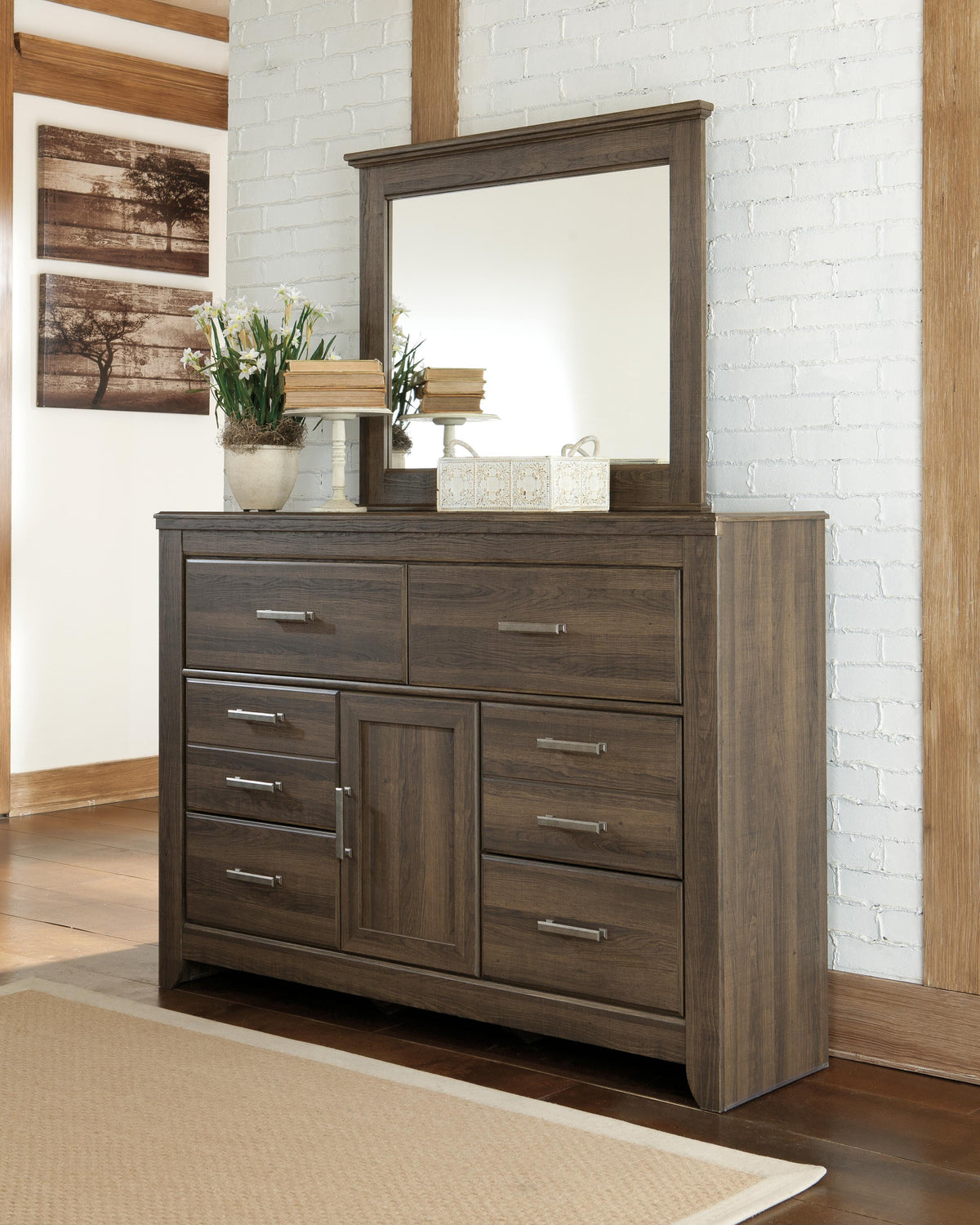 Juararo Bedroom Set - Jack’s Furniture and More (Laredo, TX)