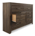 Juararo Dresser - Jack’s Furniture and More (Laredo, TX)