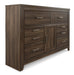 Juararo Dresser - Jack’s Furniture and More (Laredo, TX)