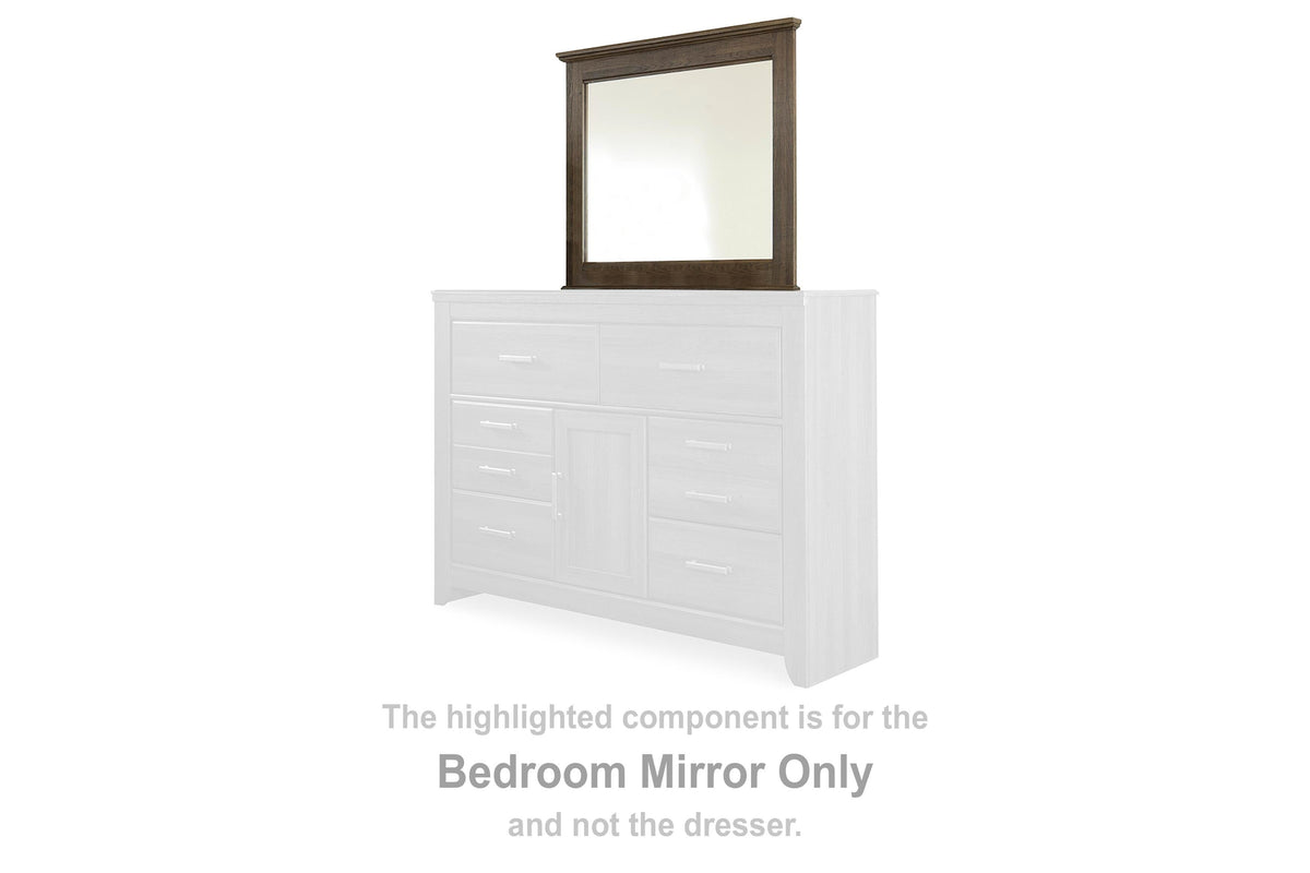 Juararo Bedroom Mirror - Jack’s Furniture and More (Laredo, TX)