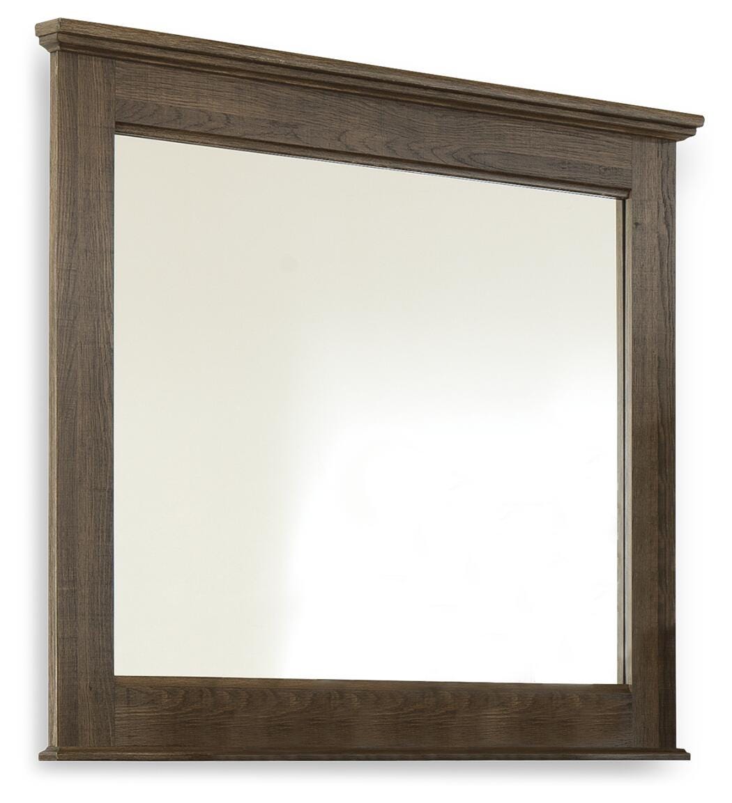 Juararo Bedroom Mirror - Jack’s Furniture and More (Laredo, TX)