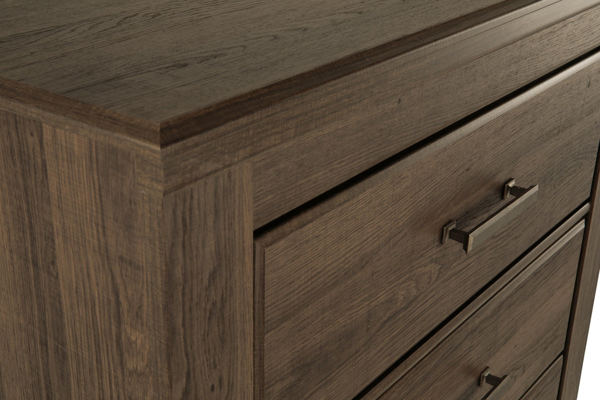 Juararo Chest of Drawers - Jack’s Furniture and More (Laredo, TX)