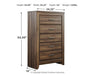 Juararo Chest of Drawers - Jack’s Furniture and More (Laredo, TX)