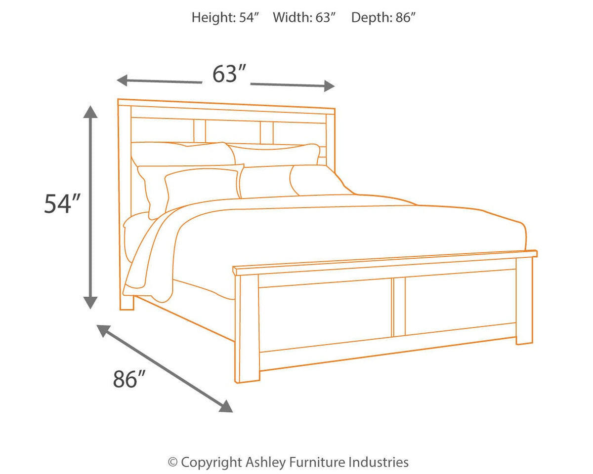 Juararo Bedroom Set - Jack’s Furniture and More (Laredo, TX)