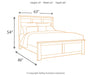 Juararo Bedroom Set - Jack’s Furniture and More (Laredo, TX)
