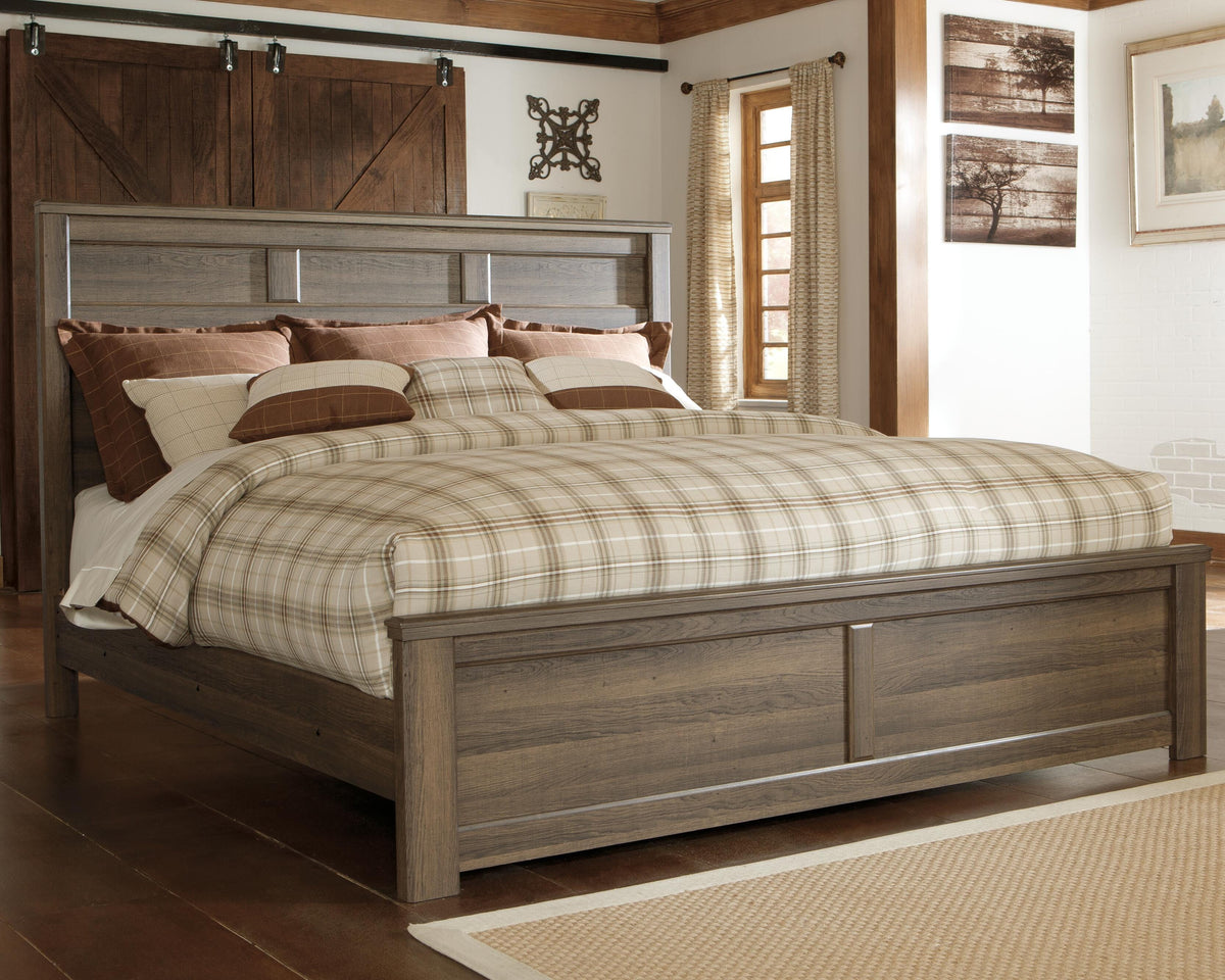 Juararo Bedroom Set - Jack’s Furniture and More (Laredo, TX)