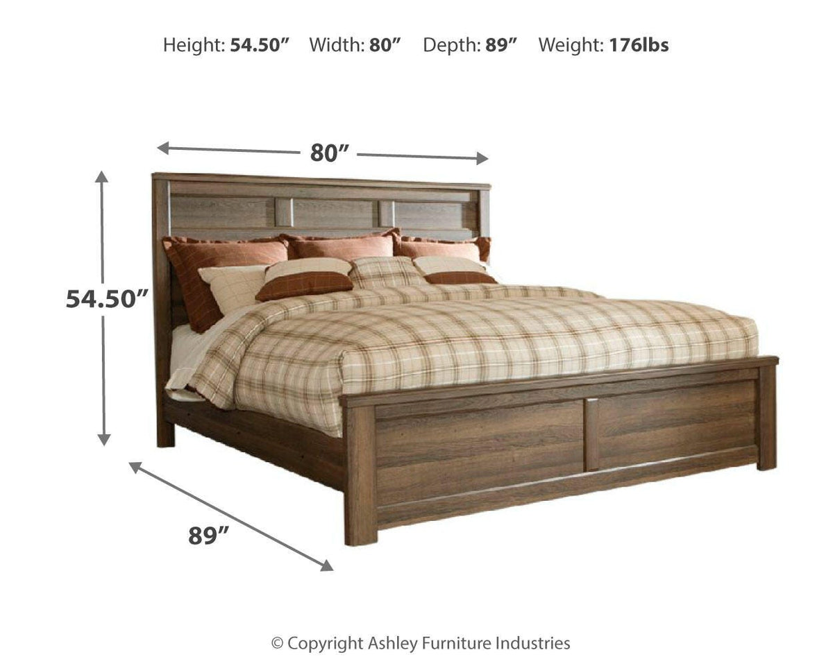 Juararo Bedroom Set - Jack’s Furniture and More (Laredo, TX)