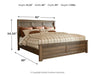 Juararo Bedroom Set - Jack’s Furniture and More (Laredo, TX)