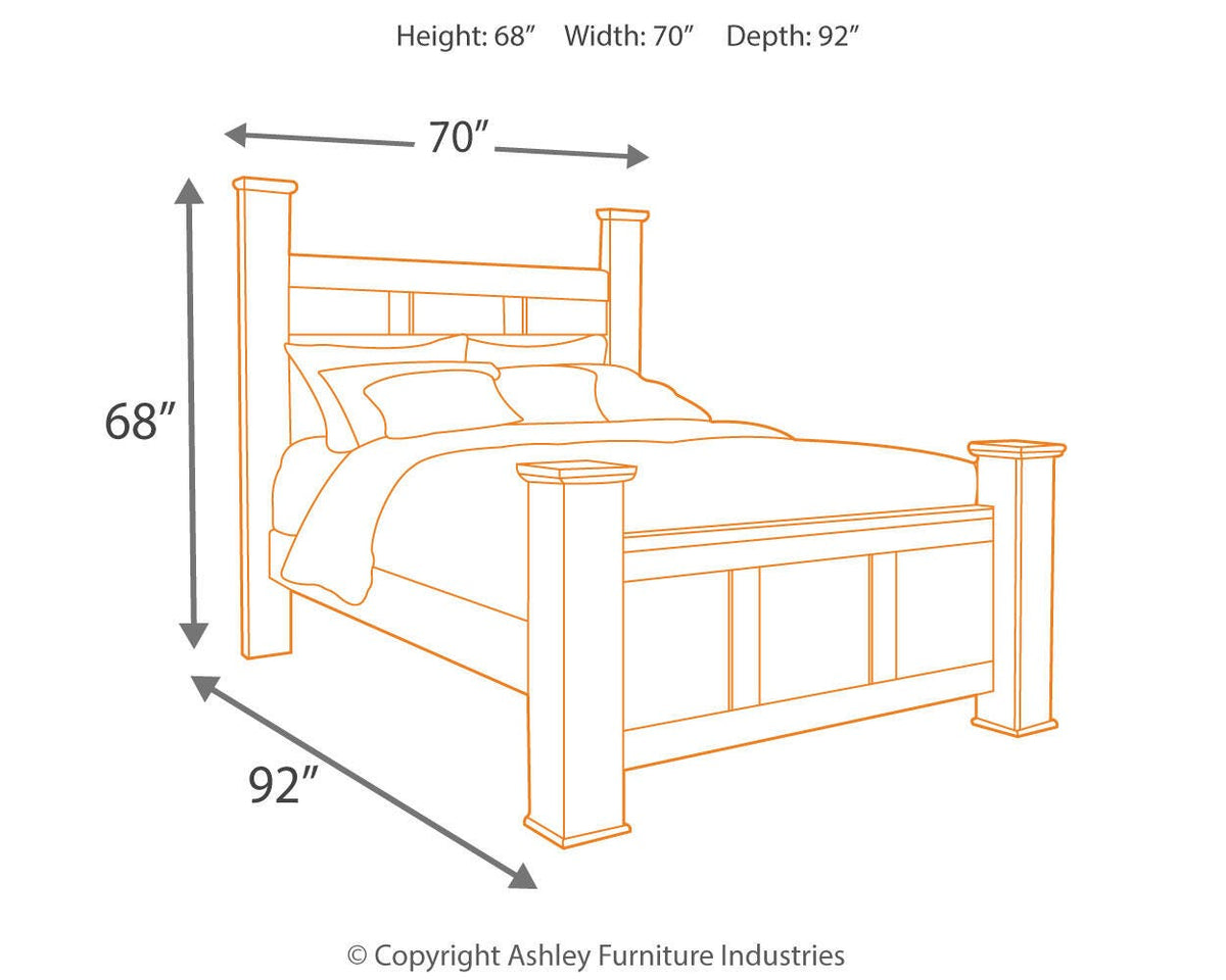Juararo Bedroom Set - Jack’s Furniture and More (Laredo, TX)