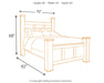 Juararo Bedroom Set - Jack’s Furniture and More (Laredo, TX)