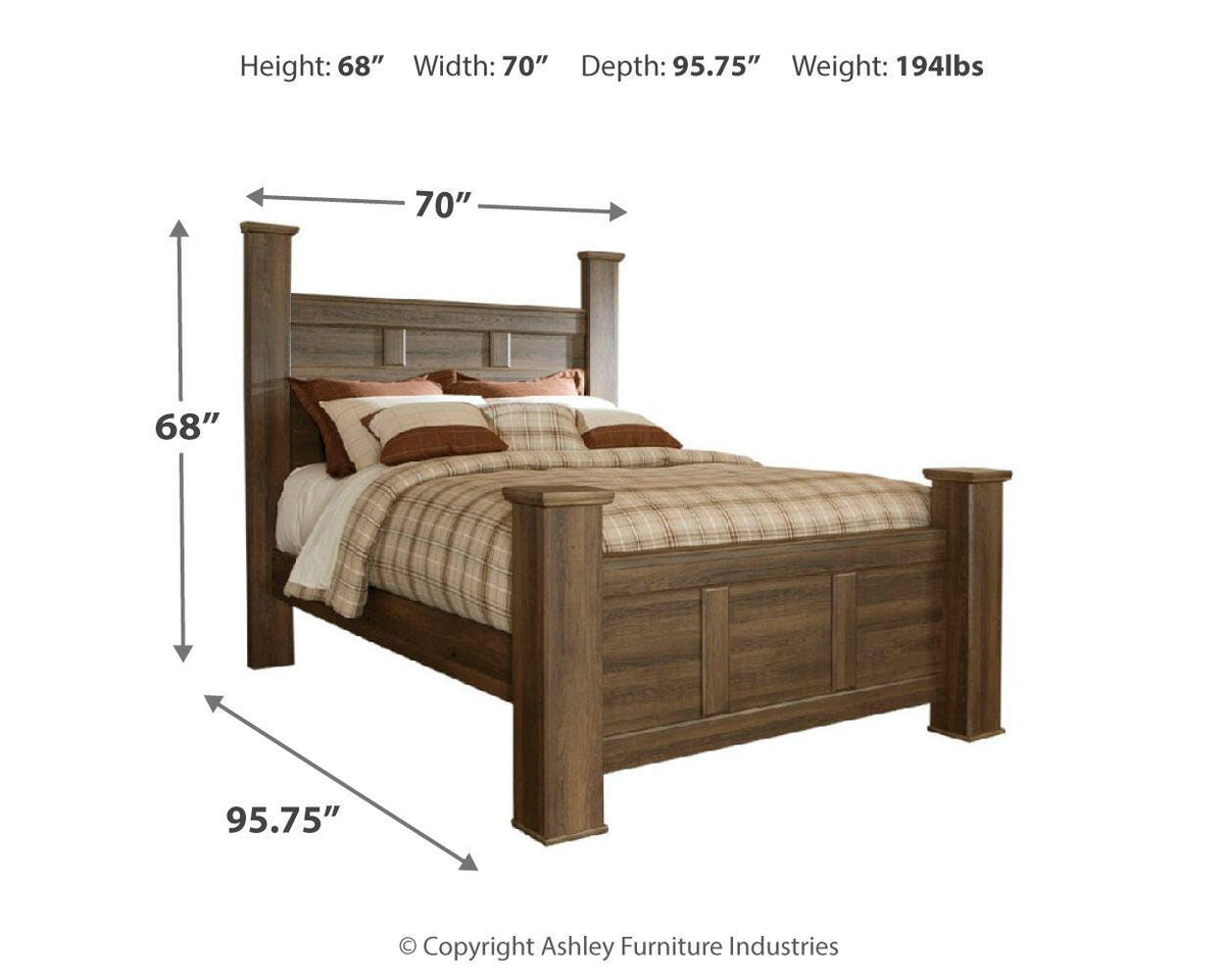 Juararo Bedroom Set - Jack’s Furniture and More (Laredo, TX)