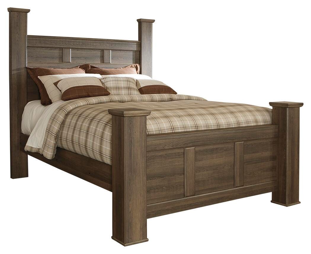 Juararo Bedroom Set - Jack’s Furniture and More (Laredo, TX)