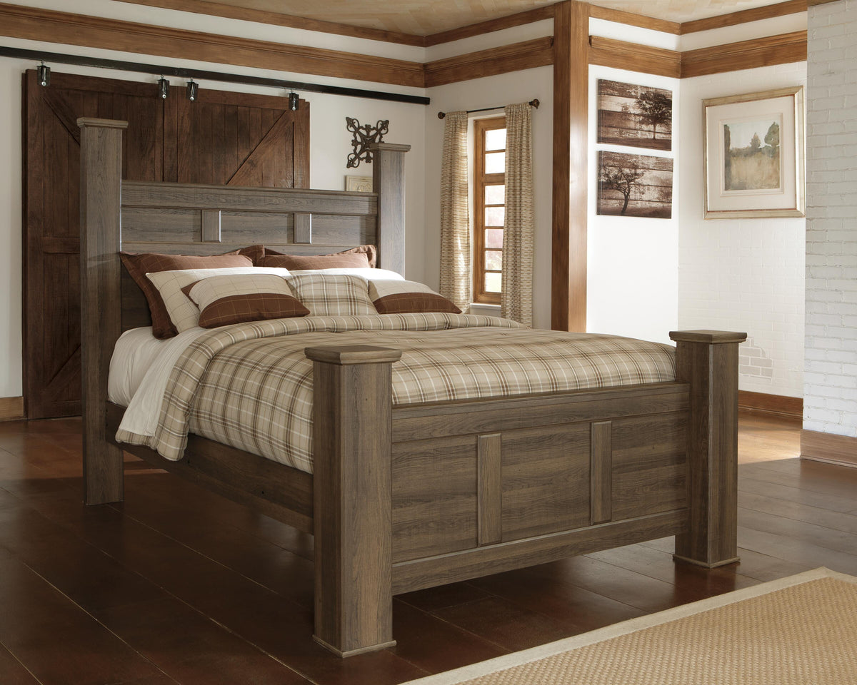 Juararo Bedroom Set - Jack’s Furniture and More (Laredo, TX)