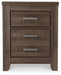 Juararo Nightstand - Jack’s Furniture and More (Laredo, TX)