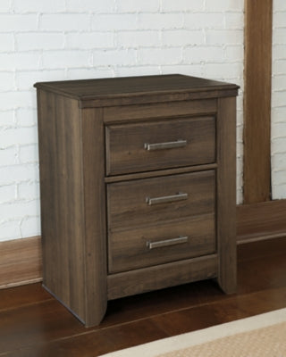 Juararo Nightstand - Jack’s Furniture and More (Laredo, TX)