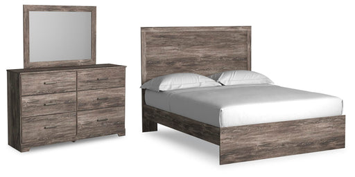 Ralinksi Bedroom Set - Jack’s Furniture and More (Laredo, TX)