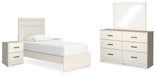 Stelsie Bedroom Set - Jack’s Furniture and More (Laredo, TX)