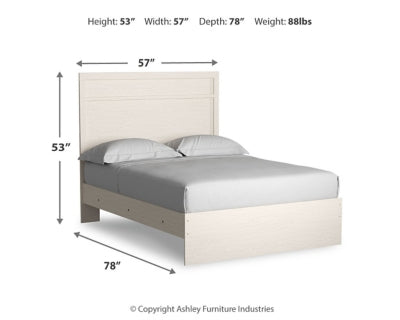Stelsie Bed - Jack’s Furniture and More (Laredo, TX)