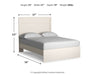 Stelsie Bed - Jack’s Furniture and More (Laredo, TX)