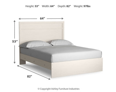 Stelsie Bed - Jack’s Furniture and More (Laredo, TX)
