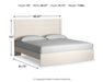 Stelsie Bed - Jack’s Furniture and More (Laredo, TX)