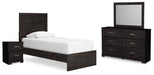 Belachime Bedroom Set - Jack’s Furniture and More (Laredo, TX)