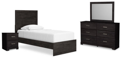 Belachime Bedroom Set - Jack’s Furniture and More (Laredo, TX)