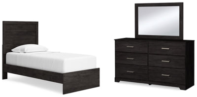 Belachime Bedroom Set - Jack’s Furniture and More (Laredo, TX)