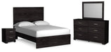 Belachime Bedroom Set - Jack’s Furniture and More (Laredo, TX)