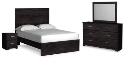 Belachime Bedroom Set - Jack’s Furniture and More (Laredo, TX)