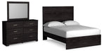 Belachime Bedroom Set - Jack’s Furniture and More (Laredo, TX)