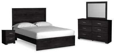 Belachime Bedroom Set - Jack’s Furniture and More (Laredo, TX)