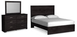 Belachime Bedroom Set - Jack’s Furniture and More (Laredo, TX)