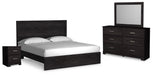 Belachime Bedroom Set - Jack’s Furniture and More (Laredo, TX)