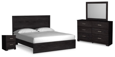 Belachime Bedroom Set - Jack’s Furniture and More (Laredo, TX)