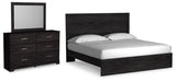 Belachime Bedroom Set - Jack’s Furniture and More (Laredo, TX)