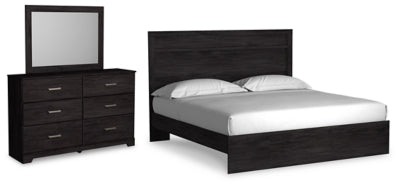 Belachime Bedroom Set - Jack’s Furniture and More (Laredo, TX)